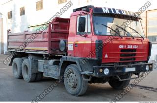 Photo References of Dumptruck